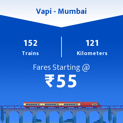 travel vapi to mumbai